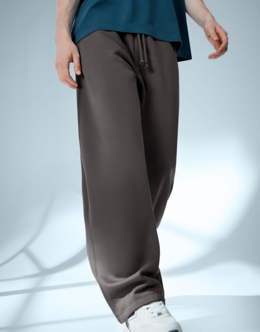 Bershka - Trainingsbroek met ballonpijpen in zwart, 3 van 4