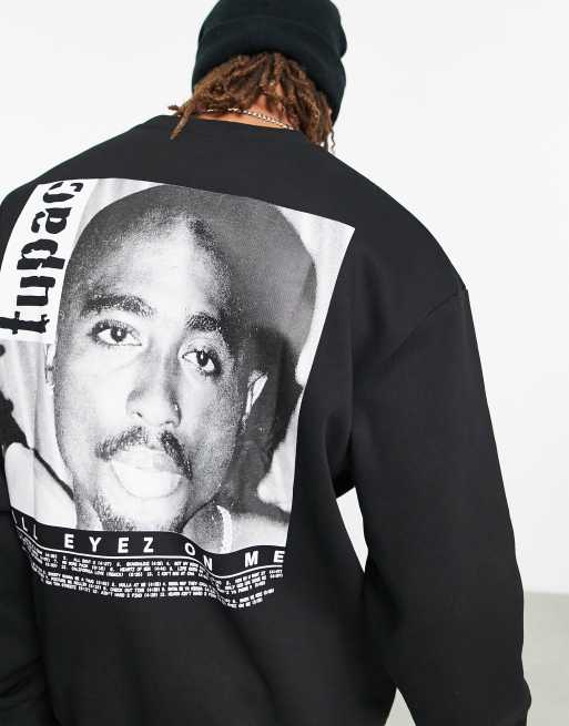 Tupac jumper new arrivals