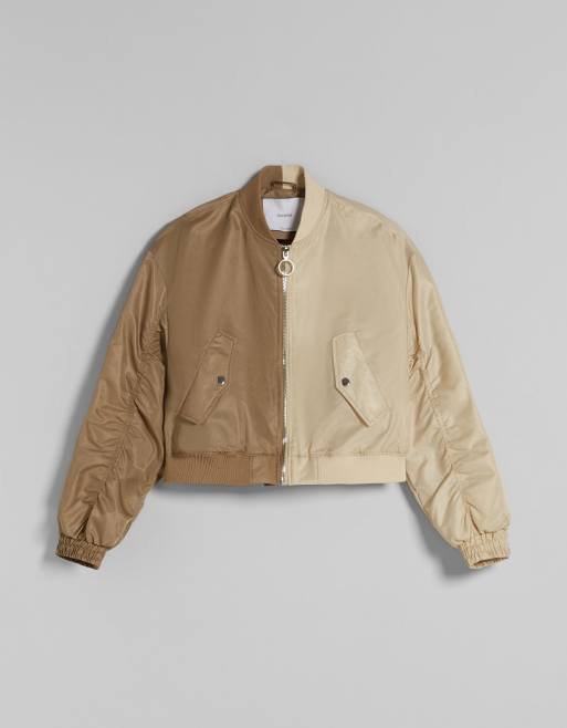 Bombers cheap femme bershka