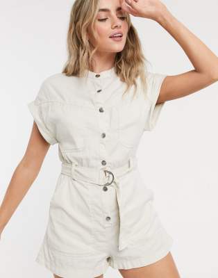 student playsuit
