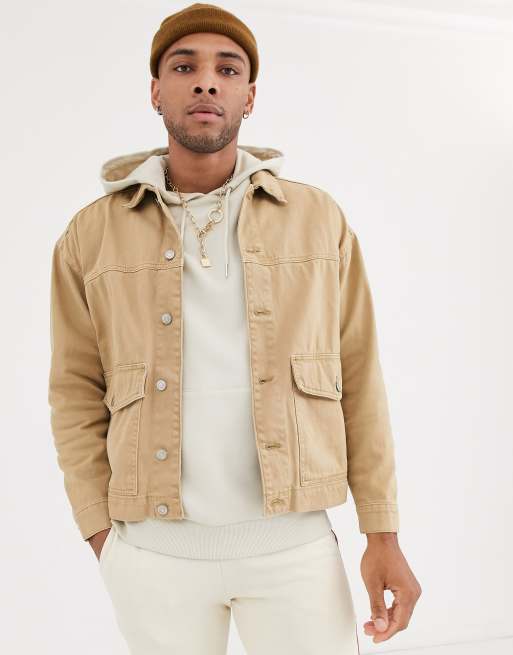 Bershka 2025 utility jacket