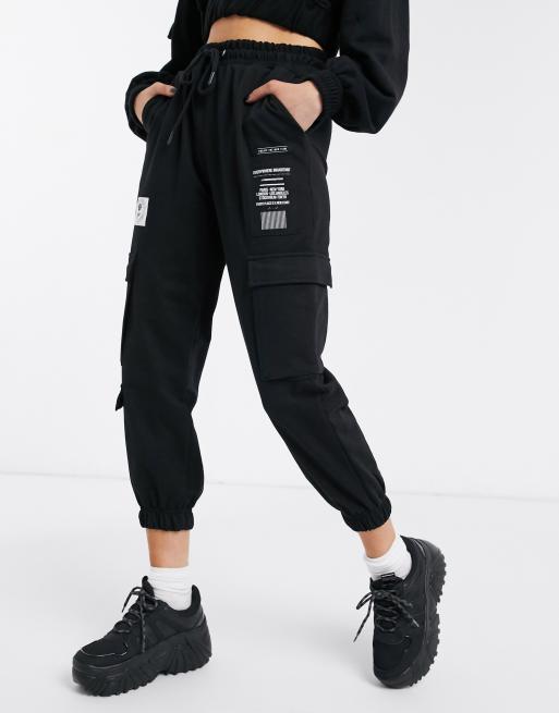 Bershka jogger 2025