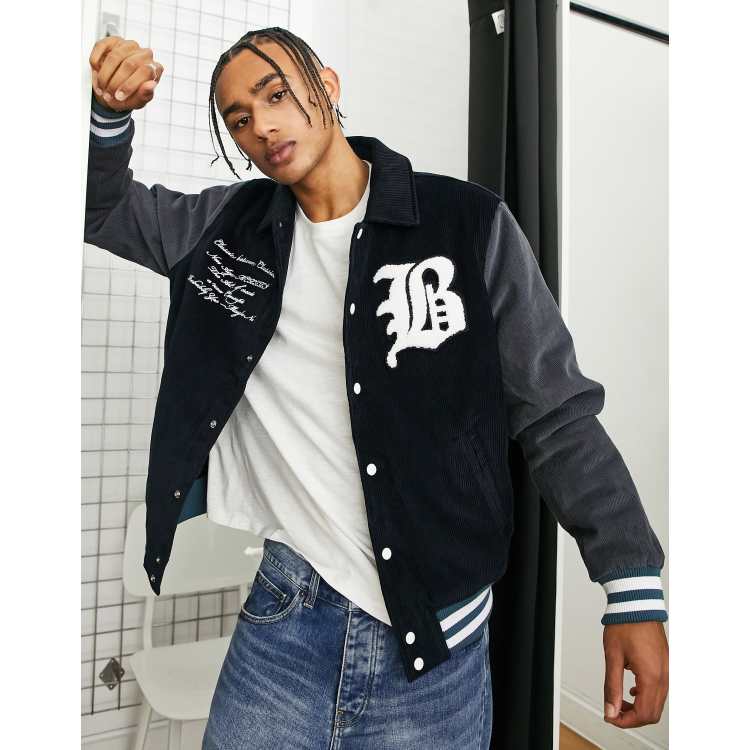 THE JACKETS ERA : Shop Our Collection of Varsity Jackets