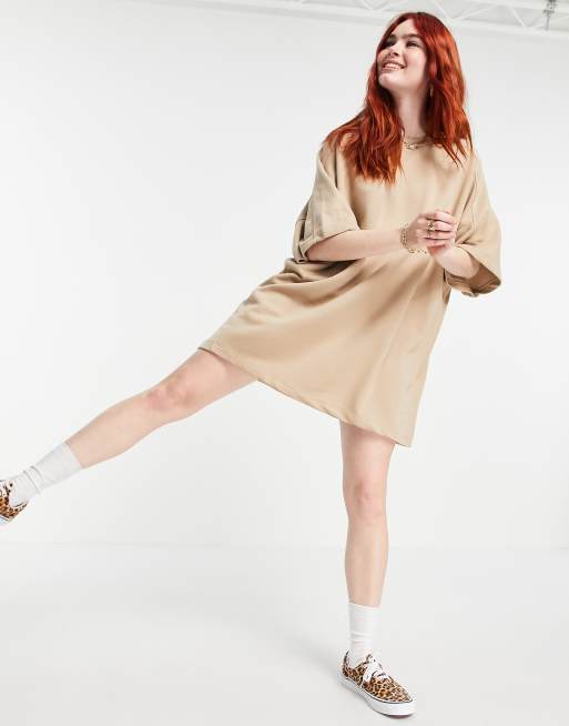 Vestito online felpa bershka