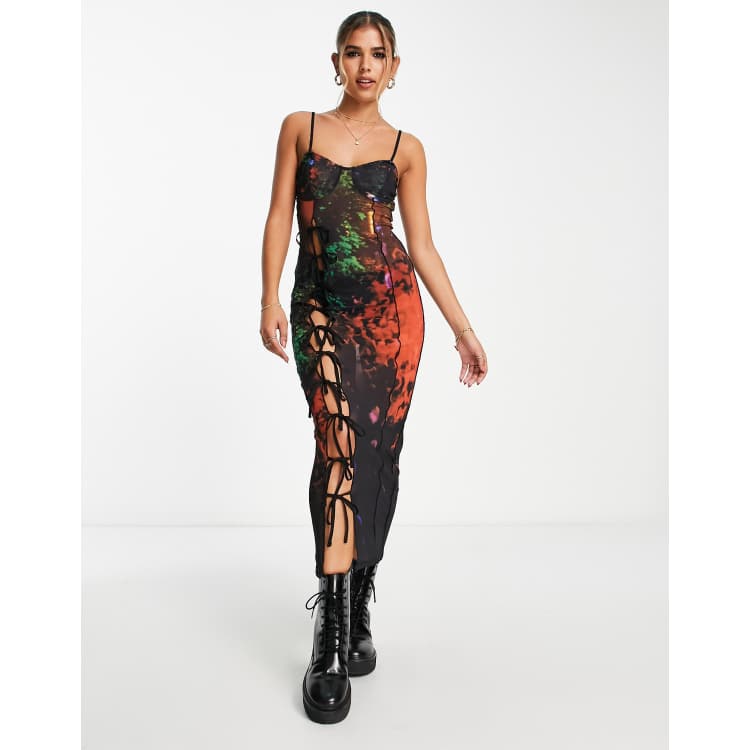 Vestiti attillati bershka online