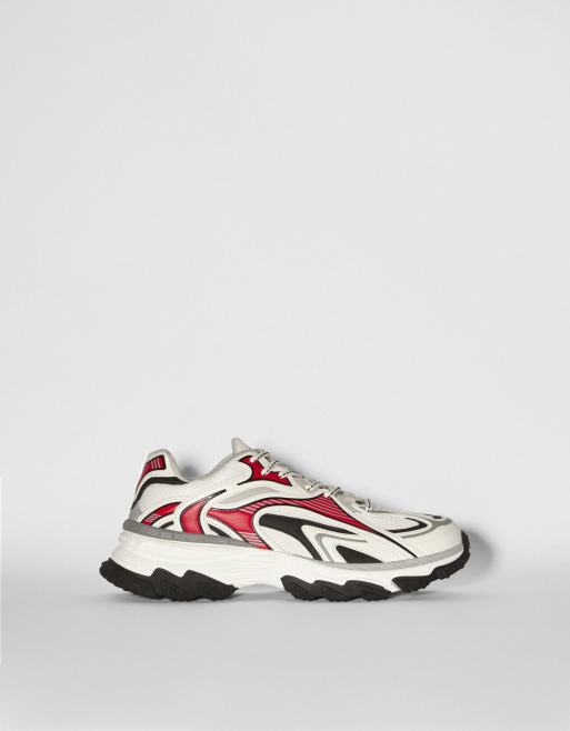 Vintage running sneakers sales
