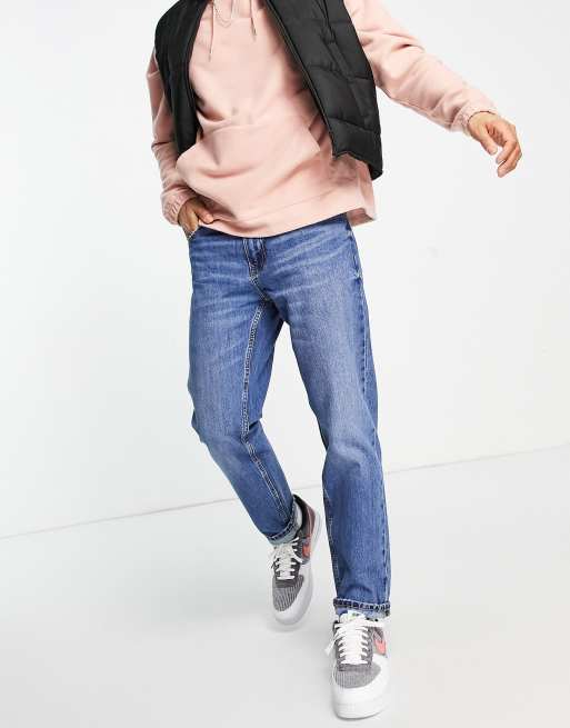 jogger jeans bershka