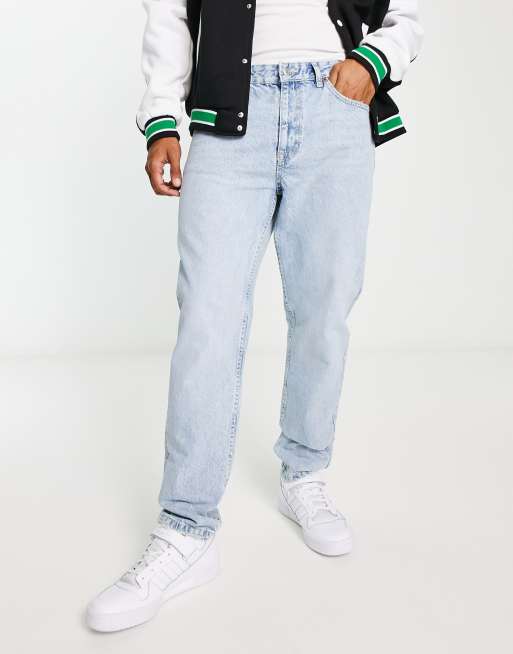 Bershka vintage jeans best sale