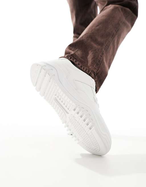Bershka – Vita sneakers, 3 av 5