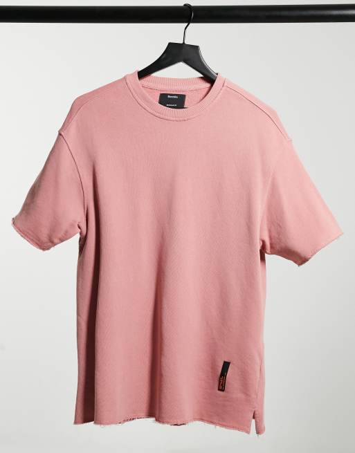 bershka samurai t shirt