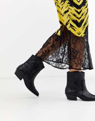 bershka boots