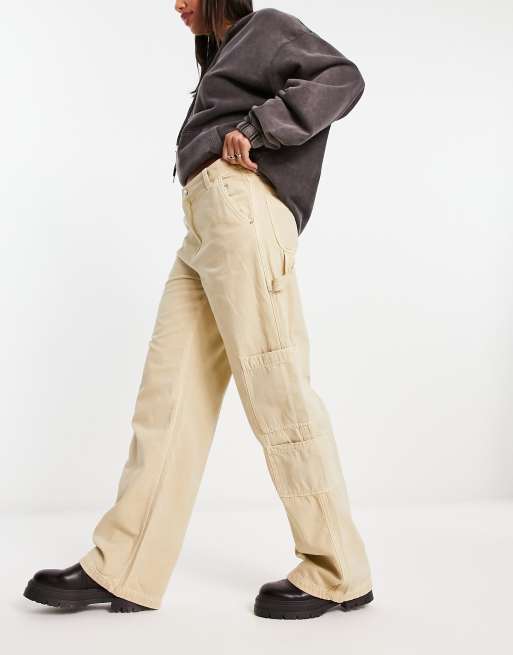 Wide-leg jeans - Pants - BSK Teen