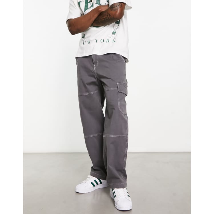 【BAON】Bildo Stitch Banding Cargo Pants BAON】Bildo Stitch Banding Cargo Pants (BAON/パンツ