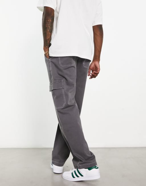 【BAON】Bildo Stitch Banding Cargo Pants BAON】Bildo Stitch Banding Cargo Pants (BAON/パンツ