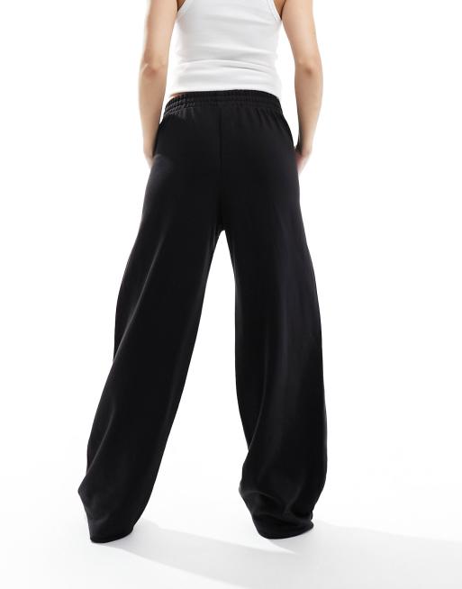 Cinched-Leg Sweatpants