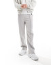 【SATIIIZ】Kessa Pintuck Sweat Pants Pintuck Balloon Sweat Pants - IDF | 60% - Asian Fashion