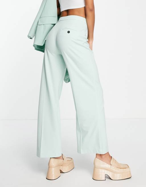 Pantalon fluide bershka hot sale