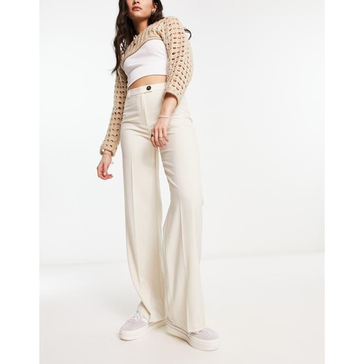 Bershka best sale palazzo pants