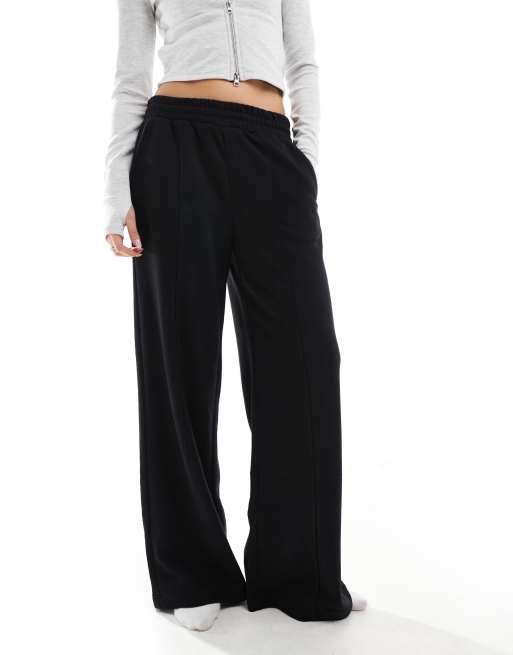 Oversized Joggers Collusion Tapered Joggers Bershka Wide Leg