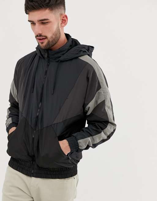 Windbreaker bershka 2025