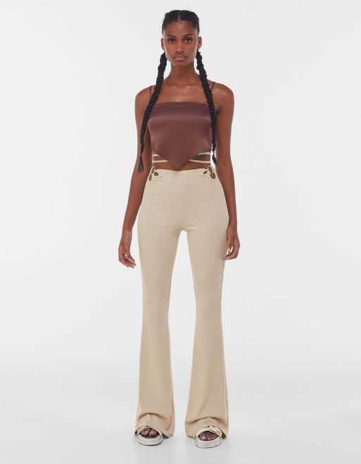 https://images.asos-media.com/products/bershka-wrap-around-flare-pant-in-beige/200616551-4?$n_640w$&wid=513&fit=constrain