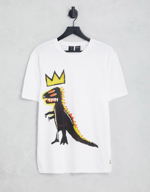 basquiat tee shirts