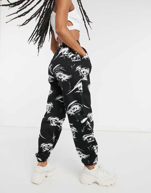 Billie eilish tracksuit discount bottoms