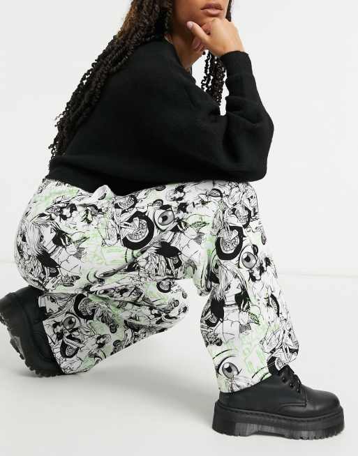 Chandal billie eilish online bershka