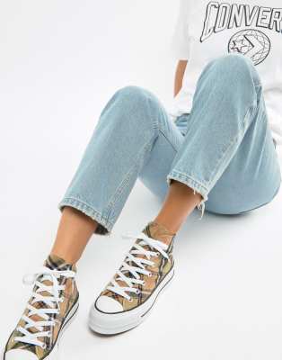 bershka collection converse