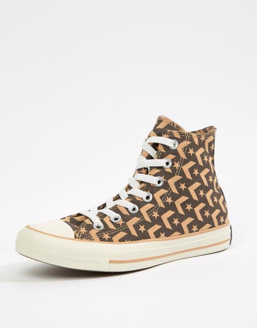 Converse hot sale bershka collection