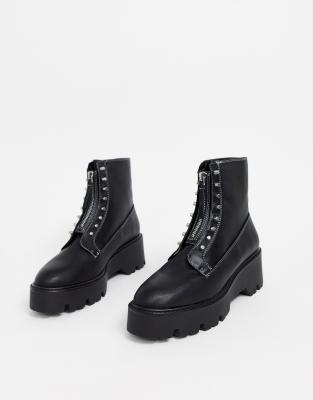 bershka booties