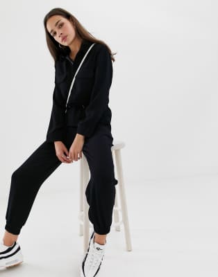 asos bershka jumpsuit