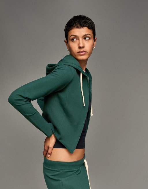 Fleece Hoodie Topshop Zip Hoodie H&m Topshop Zip Up Hoodie