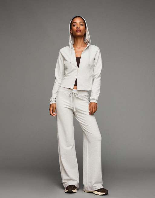 ゆき TRIBE WEAR】BASIC ZIP UP HOODIE｜GREY – FROLIC通販サイト