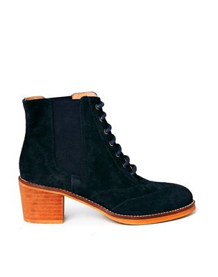 bertie ankle boots