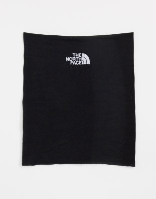 Бесшовный шарф-труба The North Face Winter-Черный цвет