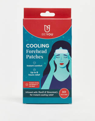 BeYou BEYOU Cooling Patches-No colour