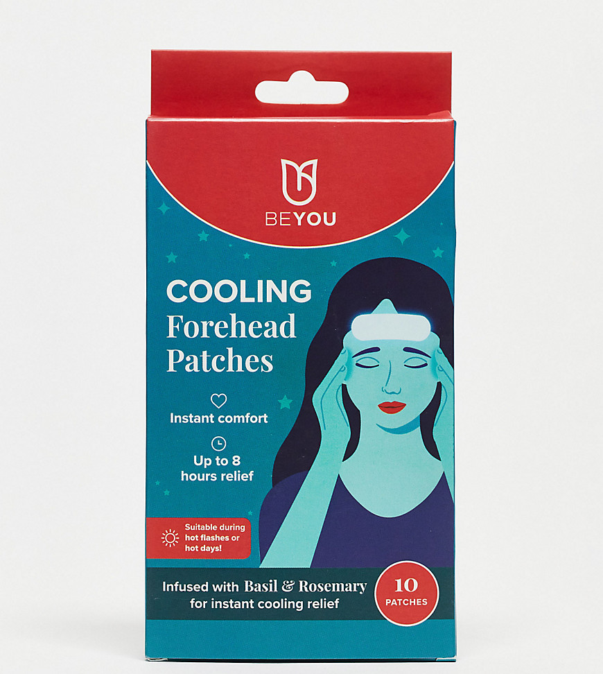 BEYOU Cooling Patches-No colour