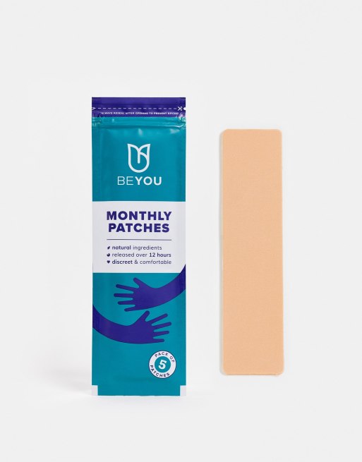 BEYOU Monthly Period Patch | ASOS