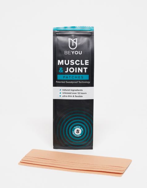 BeYou Muscle & Joint Patch - view 1