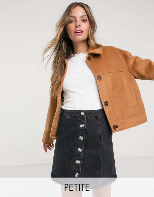miss selfridge petite coats