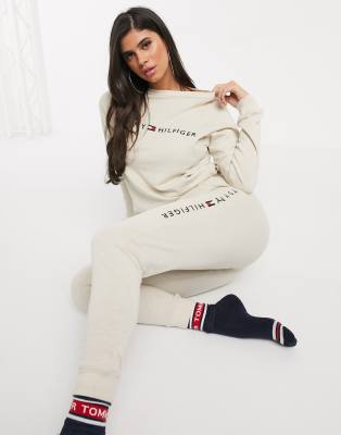 tommy hilfiger women's tracksuit