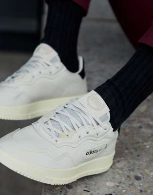 adidas sc premiere in white