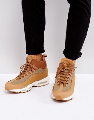 nike air 95 sneaker boots
