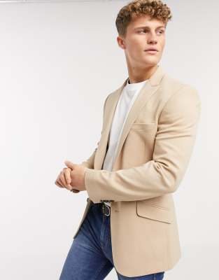 ASOS Design skinny Blazer пиджак