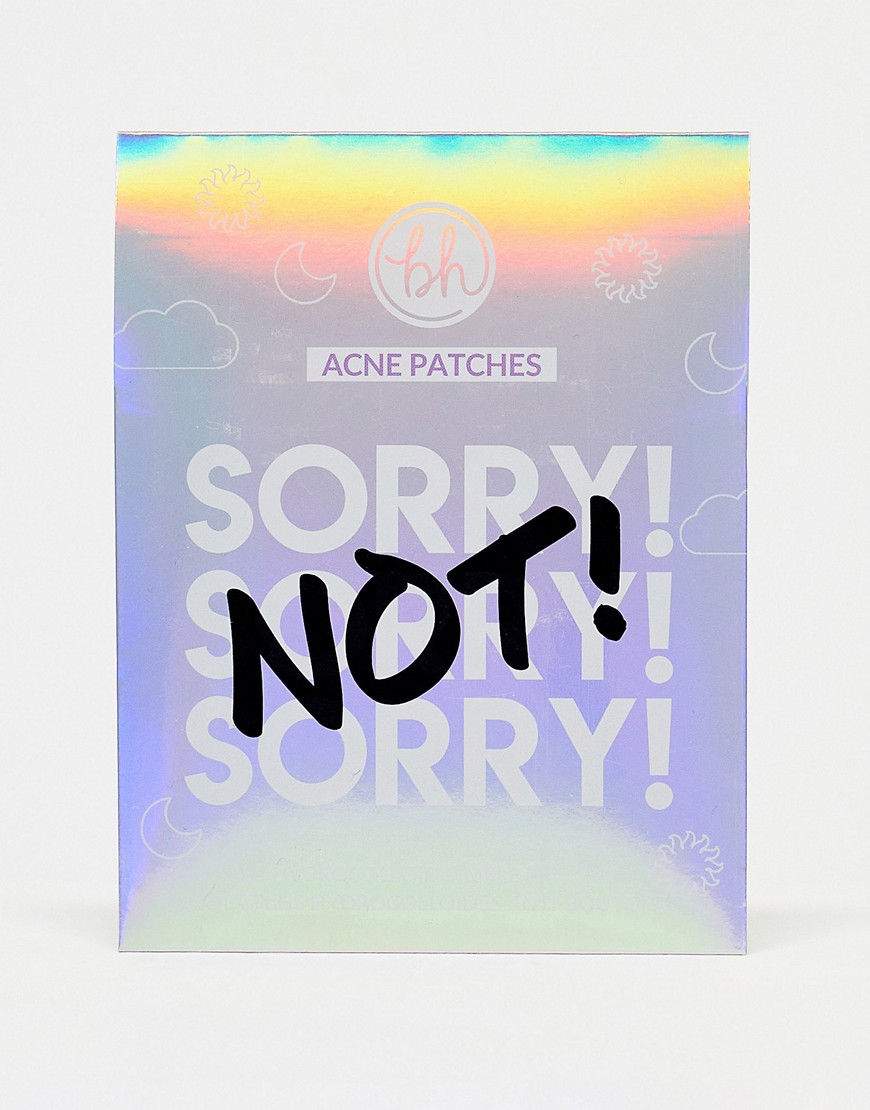 BH Los Angeles Acne Patch - Pimple Patches - Sorry Not Sorry-No color