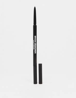 Bh Los Angeles Brow Designer - Dual Ended Precision Pencil-brown