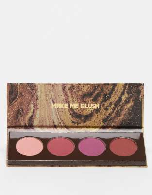 BH Los Angeles Flatter Me - Blush Quad (IDGAF)