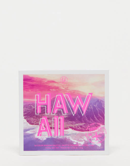 BH Los Angeles Hangin' in Hawaii - 16 Color Shadow Palette, 2 of 4