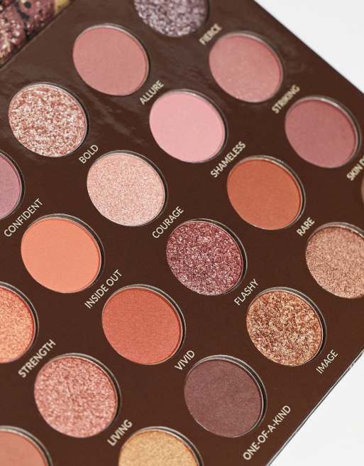 BH - Los Angeles - Power Play - Palette de fards - 24 couleurs, 2 de 4